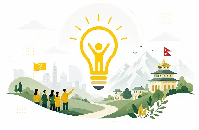 Ujyalo Nepal — Our Story